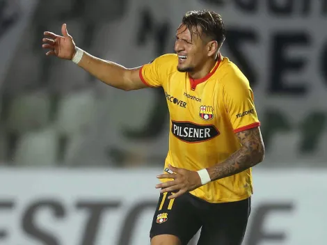 El ecuatoriano Carlos Garcés podría ser el futbolista del centenario de Universitario