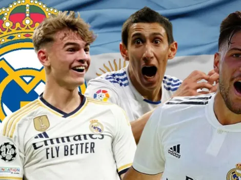 A 13 años del último fichaje argentino en Real Madrid