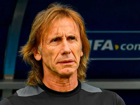 Gareca firmará por Chile y ya sabe cuándo jugará ante Perú