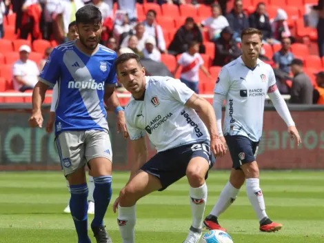 Titular de Hernán Torres: Liga de Quito y Emelec ya tendrían un acuerdo por este jugador