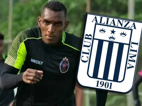 Alianza Lima confía ciegamente en Jiovany Ramos y por esta razón será el mejor refuerzo