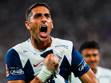 Alianza eligió nuevo fichaje y llegaría para pelear con Sabbag