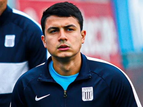 Universitario tomó radical postura y decidió el futuro de Concha