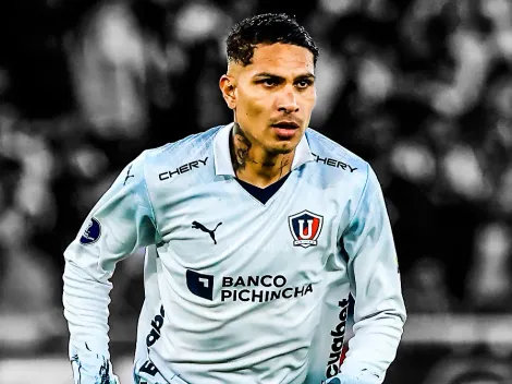 Paolo Guerrero entró en la mira de otro grande de América