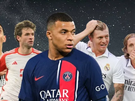 Los cracks que ya son agentes libres