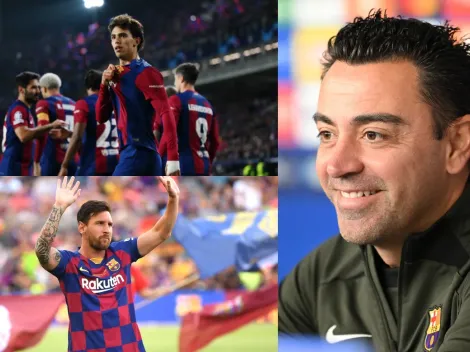 Los cinco objetivos de Barcelona para 2024