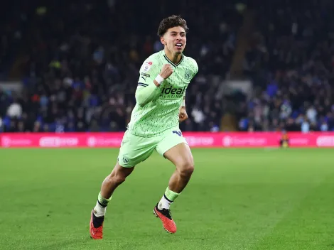 Jeremy Sarmiento vuelve a dejar el Brighton y tiene nuevo club