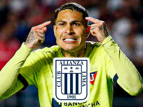 Guerrero está resentido con Alianza y esta frase lo delató