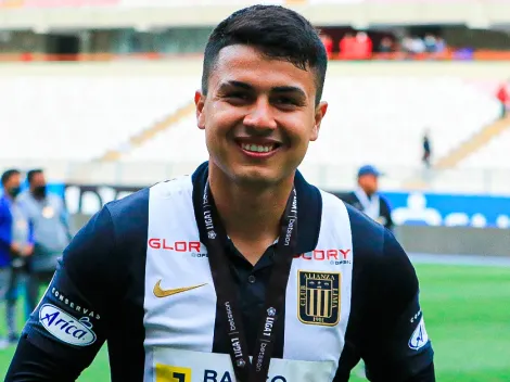 Universitario, Concha y la última información sobre su fichaje