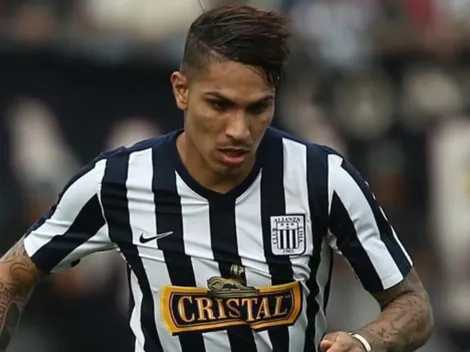Alianza Lima va formalmente por Paolo Guerrero