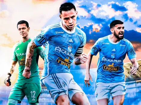 Sporting Cristal tiene definido su once para el 2024