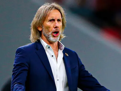 Gareca se quedó sin suerte y no dirigiría este año