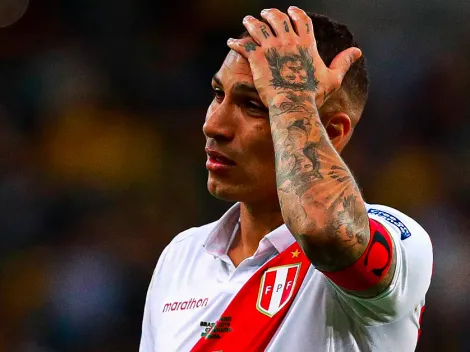 Guerrero está sin club y este sería su irrisorio valor