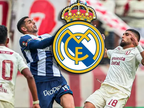 "Universitario de Deportes es el Real Madrid peruano, y Alianza Lima el segundón"