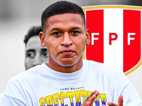 Pacheco no se irá a Europa y jugará en este club de Perú