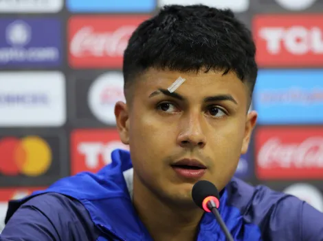 Jairo Concha tiene cuatro posibles destinos: Dos en el Perú y el resto del extranjero