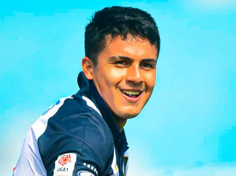 Alianza encontró al reemplazo de Concha y llegaría desde Uruguay