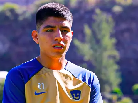 Quispe declaró para Pumas y dejó atrevida promesa