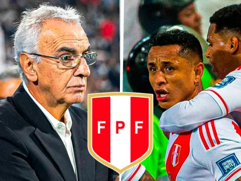 El 3-5-2 que usaría Fossati en Perú y quiénes serían los titulares