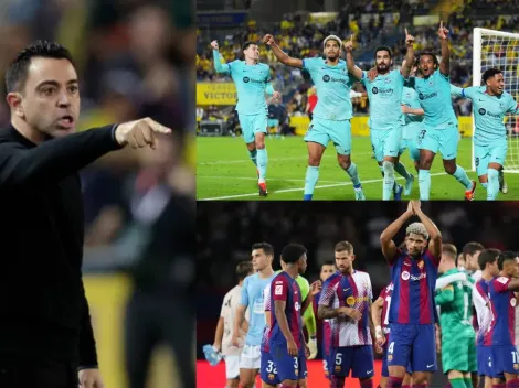 ¿Dónde estaría Barcelona sin sus remontadas en LaLiga?