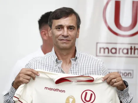 Fabián Bustos llevaría a Universitario a una de sus ex figuras en Ecuador