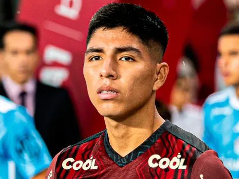 Fabián Bustos buscará a volante ecuatoriano para reemplazar a Piero Quispe