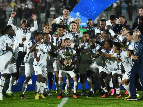 Liga de Quito ya tiene nuevo entrenador