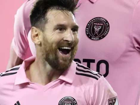 Así sería la nueva camiseta de Inter Miami para el 2024