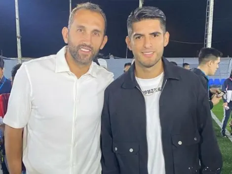 Rompieron el camerino en Alianza Lima: Hernán Barcos y Carlos Zambrano discutieron feo