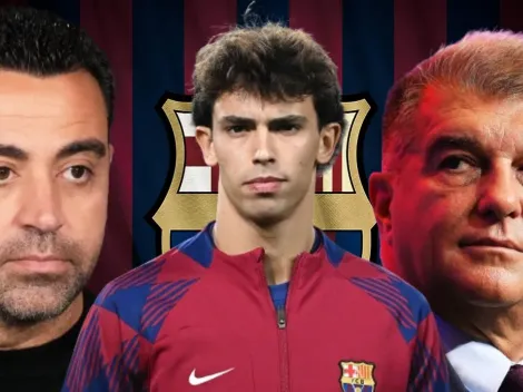 Fractura en Barcelona por el futuro de Joao Félix