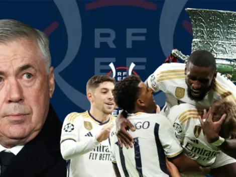 Real Madrid vs. la maldición de la Supercopa