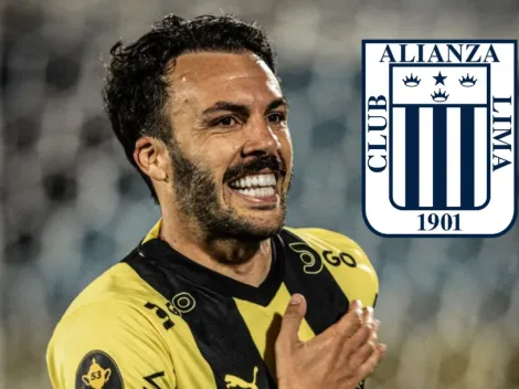 Sebastián Rodríguez se liberó completamente de Peñarol y jugará en Alianza Lima