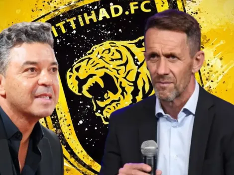 Un ex Barcelona: Gallardo recibirá su fichaje más importante