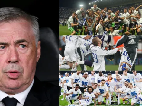 ¿Está hecho? Las veces que Real Madrid ganó LaLiga tras ser campeón de invierno