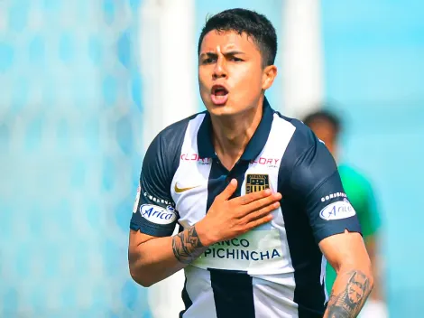 Universitario fichó a Concha y le pagará un sueldazo mayor que el de Alianza