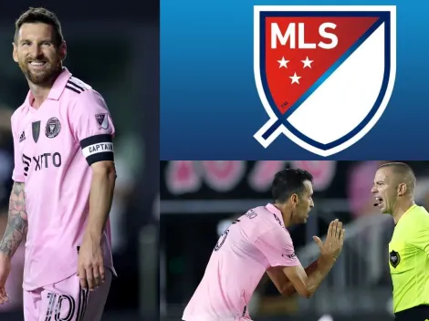 La huelga que puede aplazar el inicio de Messi en la MLS