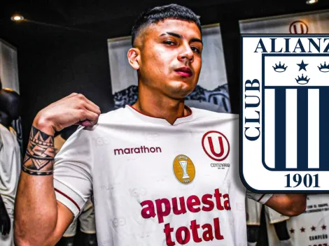 Jairo Concha y los jugadores que pasaron de Alianza Lima a Universitario