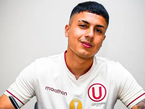 Concha enterró su recuerdo con Alianza y así entrenó feliz con Universitario