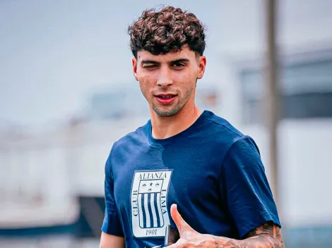 Zanelatto tomaría radical decisión y su futuro estaría lejos de Alianza