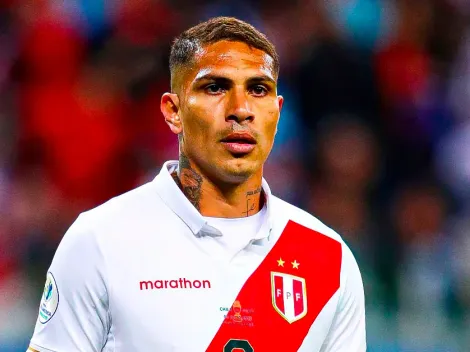 Guerrero se olvida de Alianza y ficharía por este otro club de Perú