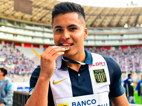 Lagos con pie y medio afuera de Alianza y se iría a este club