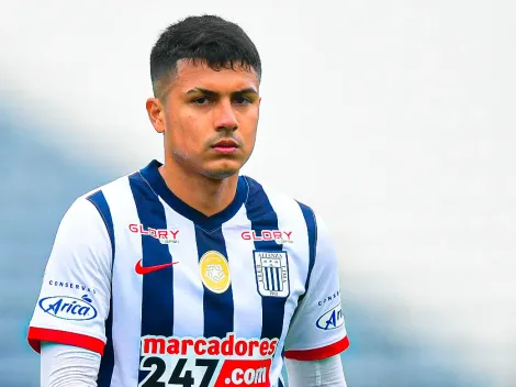 Alianza tomó una decisión y ya sabe quién usará la diez de Concha