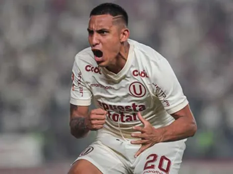 Alex Valera casi va de Universitario y ahora será de los mejores pagados