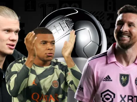 Los motivos: Messi no ganará The Best esta noche