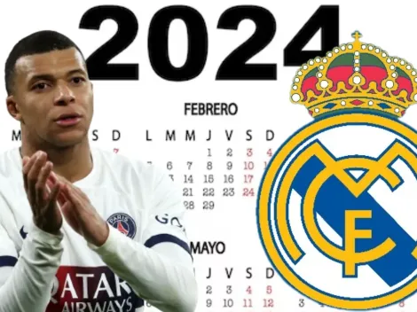 ¿Por qué Mbappé no podría jugar en Real Madrid hasta finales de septiembre?