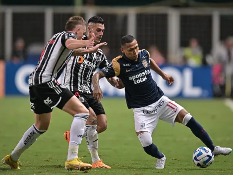 Bryan Reyna será presentado en Alianza Lima, pero no jugará la temporada 2024