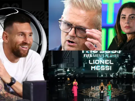 El entorno de Haaland explota al The Best de Messi: “Robo…Escándalo”