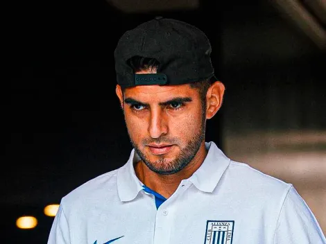 Zambrano se enfureció y mandó letal dardo a Alianza