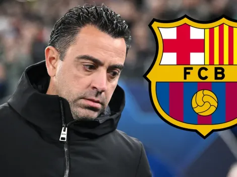 RADICAL: Xavi pone su cargo a disposición de Laporta