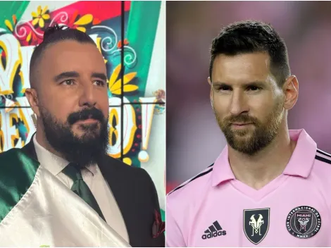 Morales defiende a Messi de la FIFA tras el premio The Best 2023